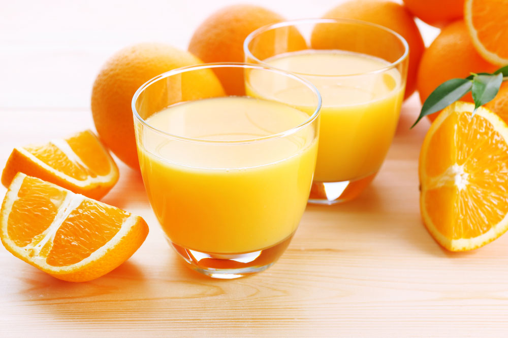 水がオレンジジュースに変わる催眠術